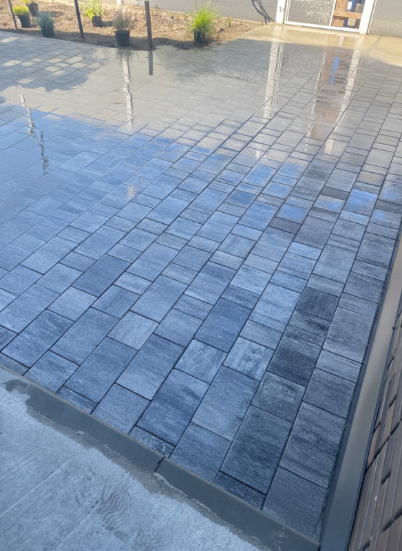 Б.1.Гм.6 Плитка тротуарная "Городской микс" 60 мм Колормикс Эльбрус