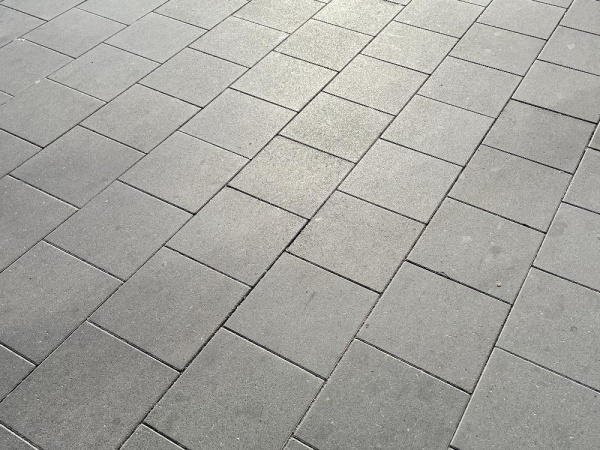В.4.К.8 Плитка тротуарная "Квадрат" 300х300х80 Стандарт серый В.4.К.8 Плитка тротуарная "Квадрат" 300х300х80 Стандарт серый