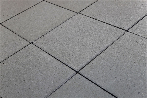 В.4.К.8 Плитка тротуарная "Квадрат" 300х300х80 Стандарт серый