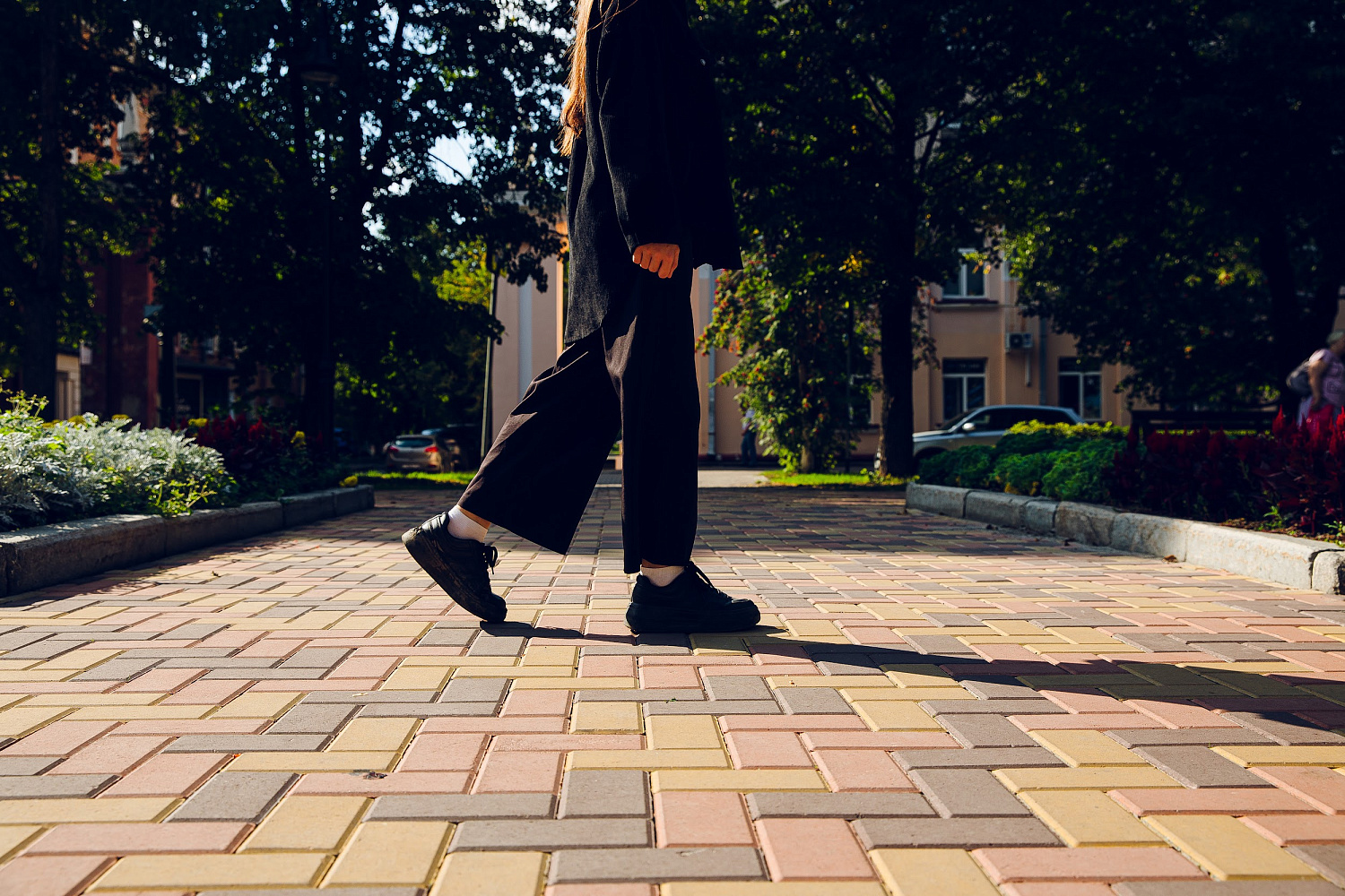 Аллея Славы (ул. Весенняя), Кемерово