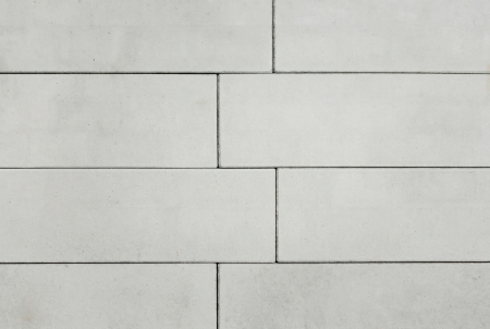 Б.3.П.8 Плита тротуарная "Прямоугольник" 600х200х80 Стандарт белый