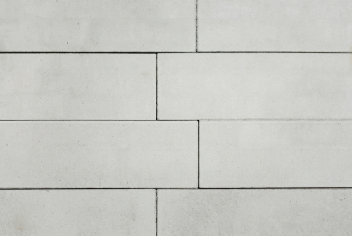 Б.3.П.8 Плита тротуарная "Прямоугольник" 600х200х80 Стандарт белый