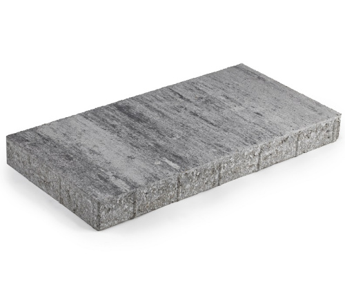 Б.2.П.6 Плита тротуарная "Прямоугольник" 600х300х60 Колормикс Эльбрус