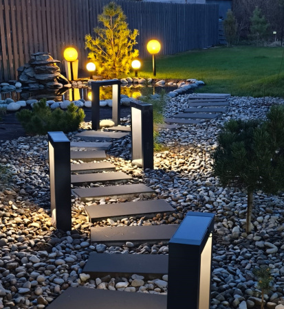 Б.6.П.8 Плита тротуарная пошаговая "Прямоугольник" 900х300х80 Стандарт серый Б.6.П.8 Плита тротуарная пошаговая "Прямоугольник" 900х300х80 Стандарт серый