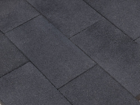 Б.2.П.8 Плита тротуарная "Прямоугольник" 600х300х80 Мрамор Черный