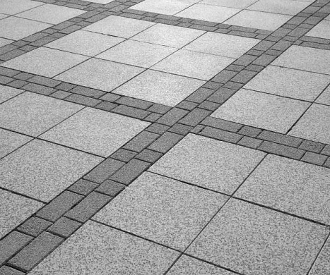 Совместимость изделий для мощения «ВАН»