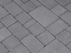 Б.1.РБ.6 Плитка тротуарная "Бавария" 60 мм Стандарт серый