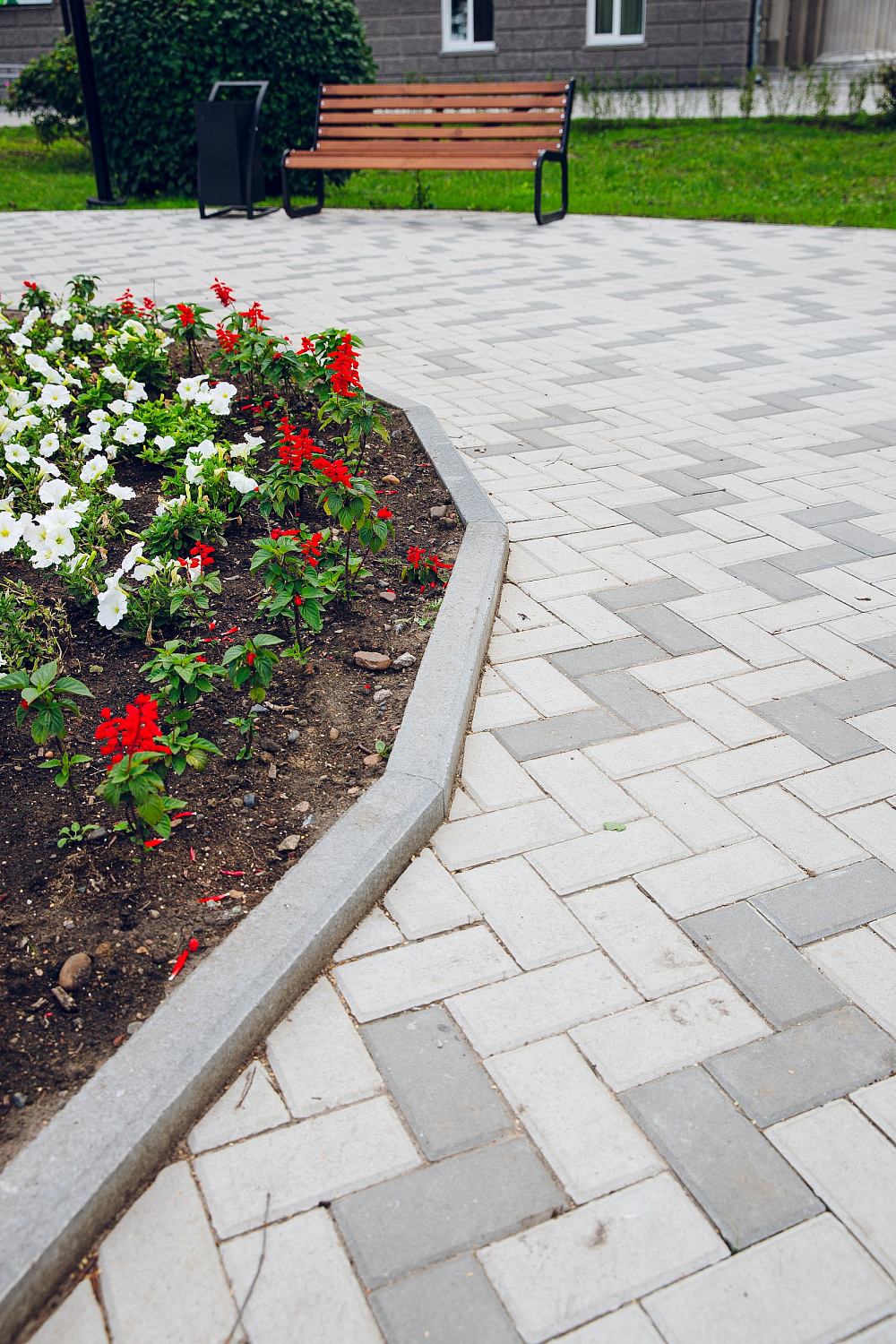 Сквер у Дворца культуры им. 50-летия Октября, Кемерово