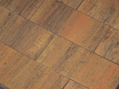 Б.2.П.8 Плита тротуарная "Прямоугольник" 600х300х80 Колормикс Хакасия