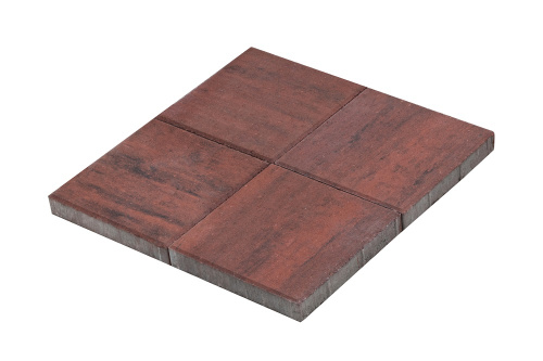 А.3.К.4 Плитка тротуарная "Квадрат" 300х300х40 Колормикс Кремль А.3.К.4 Плитка тротуарная "Квадрат" 300х300х40 Колормикс Кремль