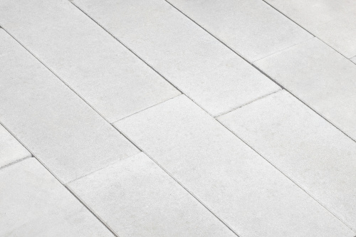 Б.3.П.8 Плита тротуарная "Прямоугольник" 600х200х80 Стандарт белый