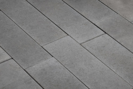 Б.3.П.6 Плита тротуарная "Прямоугольник" 600х200х60 Стандарт серый