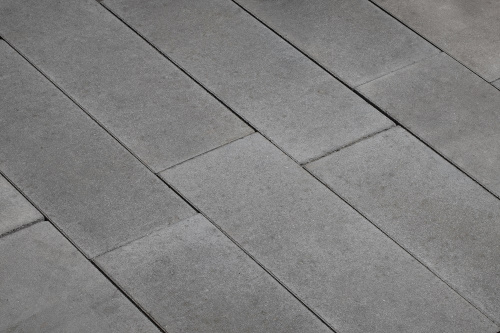 Б.3.П.8 Плита тротуарная "Прямоугольник" 600х200х80 Стандарт серый