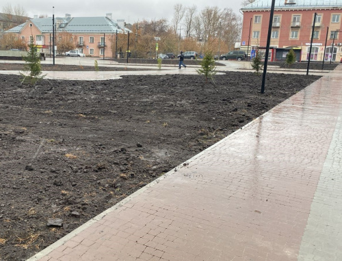 Б.1.ПИ.6 Плитка тротуарная "Антик" 60 мм Стандарт коричневый