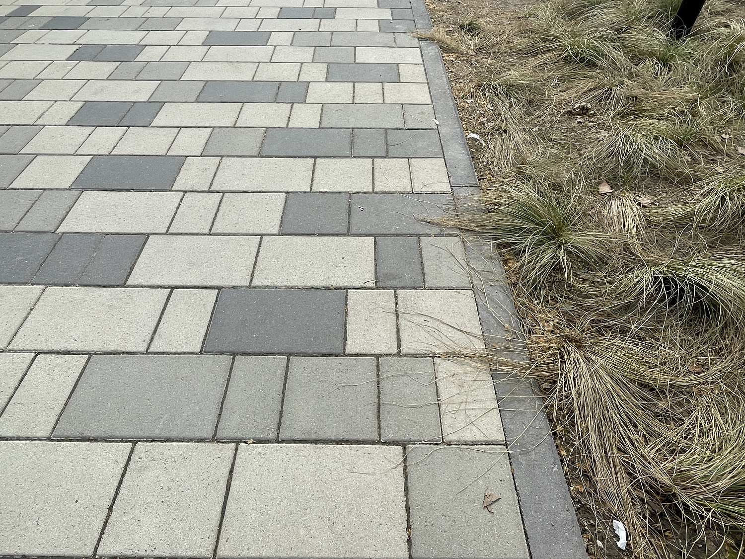 Тротуарная плитка «Городской микс»: основные преимущества и способ укладки