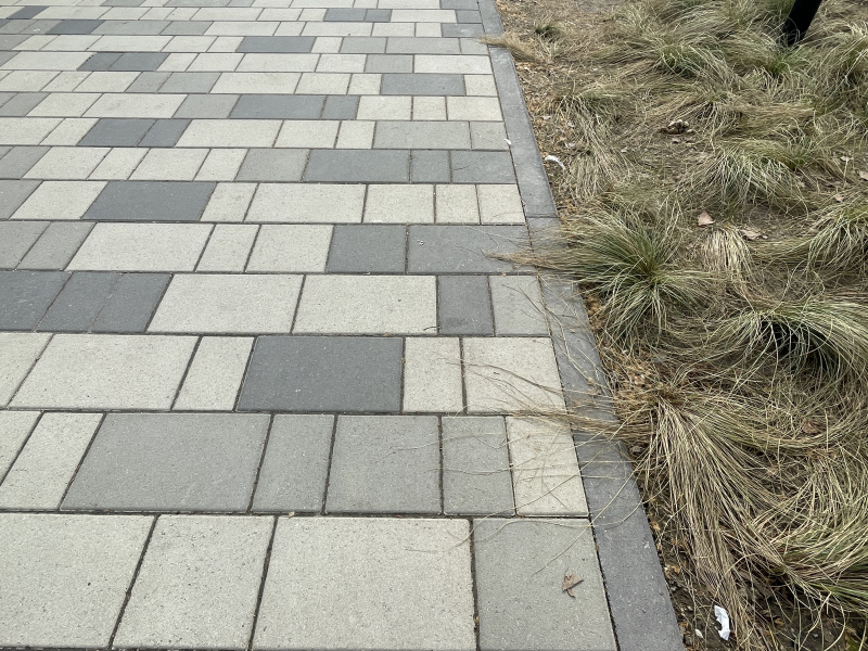 Б.1.Гм.6 Плитка тротуарная "Городской микс" 60 мм Стандарт серый Б.1.Гм.6 Плитка тротуарная "Городской микс" 60 мм Стандарт серый