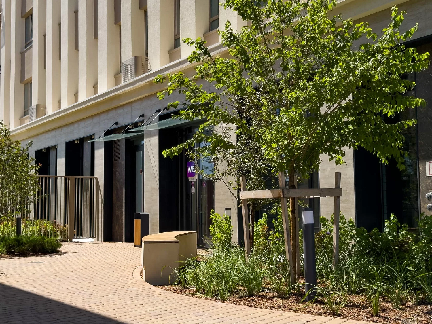 ЖК "Баланс", Новосибирск