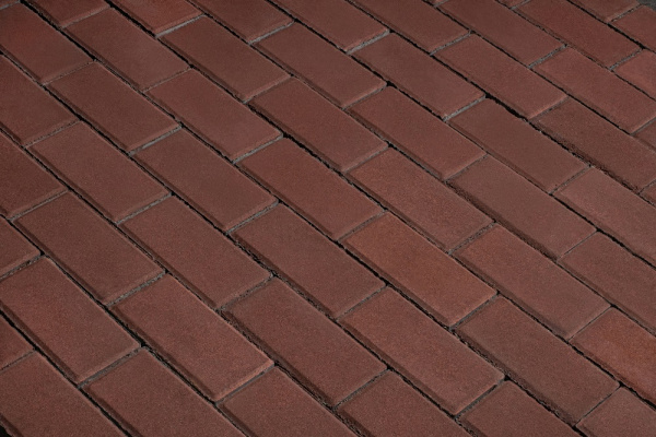 Б.1.П.6 Плитка тротуарная "Брусчатка" 200х100х60 Стандарт красный Б.1.П.6 Плитка тротуарная "Брусчатка" 200х100х60 Стандарт красный