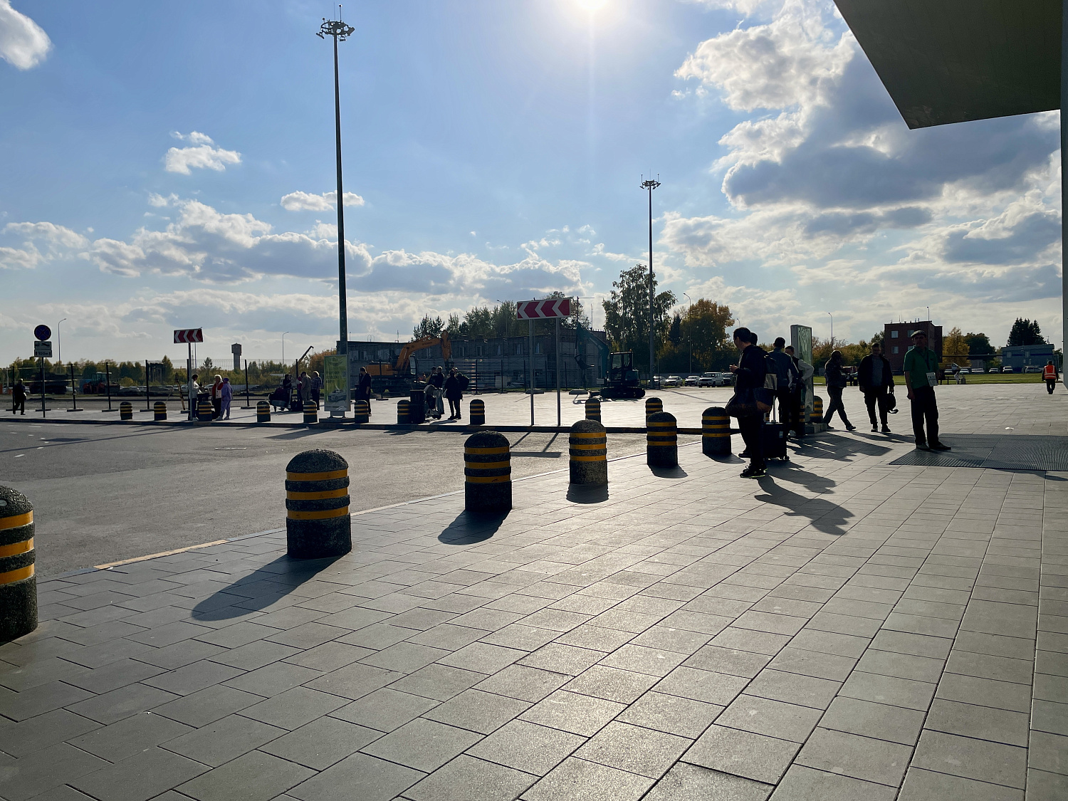 Международный аэропорт Толмачево