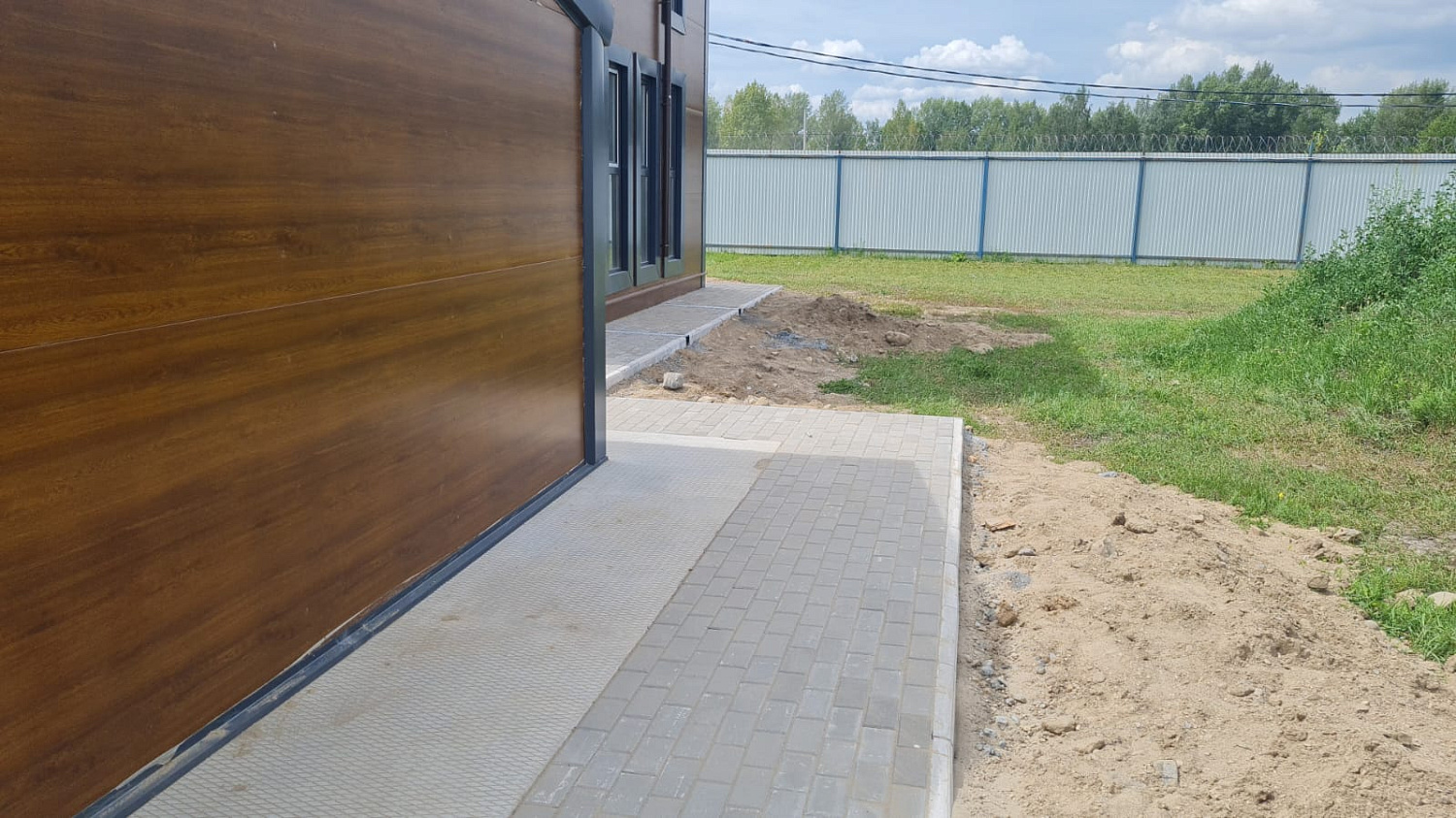Укладка тротуарной плитки Укладка тротуарной плитки