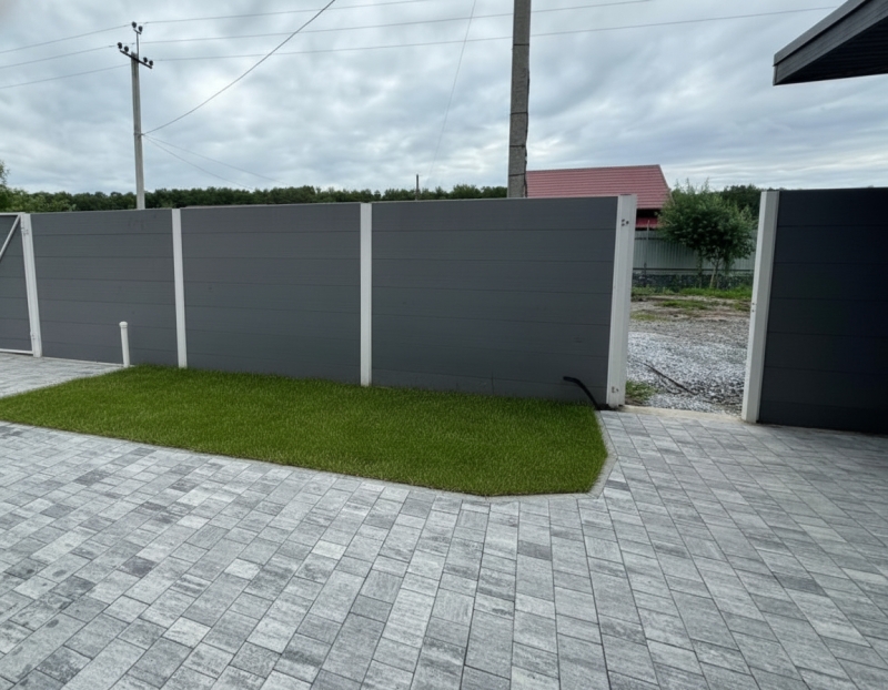 Б.1.Гм.6 Плитка тротуарная "Городской микс" 60 мм Колормикс Эльбрус