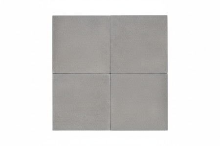 Б.6.К.8 Плита тротуарная "Квадрат" 500х500х80 Стандарт серый