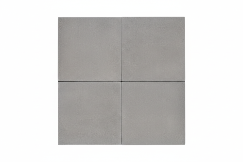 Б.6.К.8 Плита тротуарная "Квадрат" 500х500х80 Стандарт серый