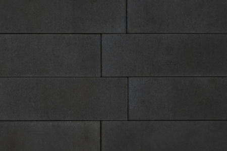 Б.3.П.8 Плита крупноформатная "Прямоугольник" 600х200х80 Стандарт черный (распродажа)