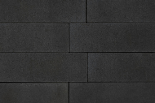 Б.3.П.8 Плита крупноформатная "Прямоугольник" 600х200х80 Стандарт черный (распродажа)