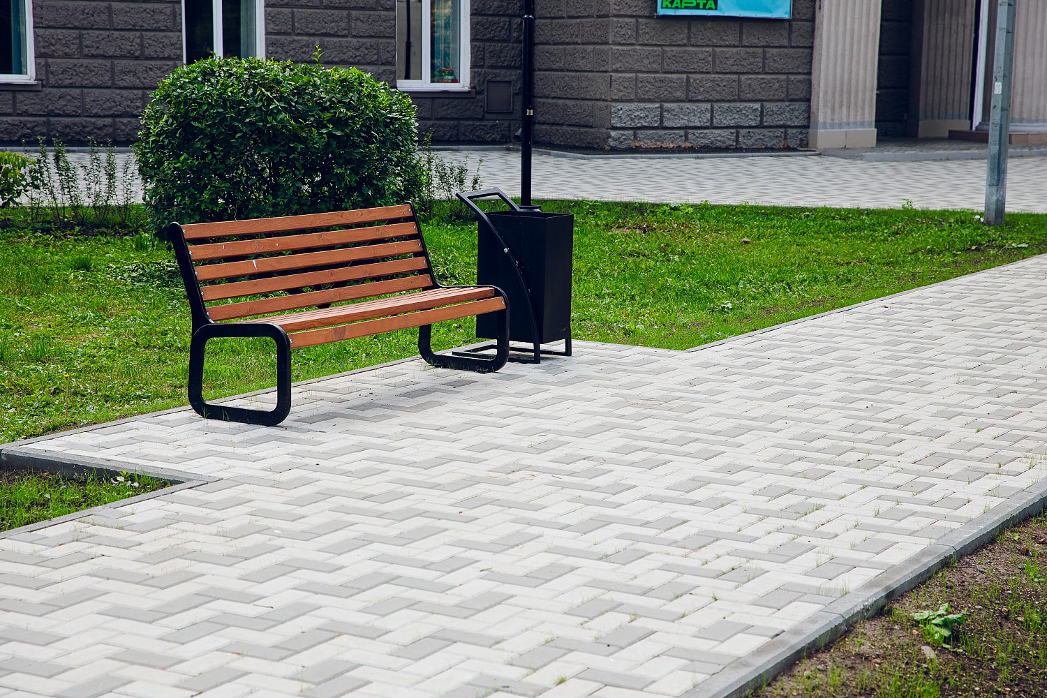 Сквер у Дворца культуры им. 50-летия Октября, Кемерово