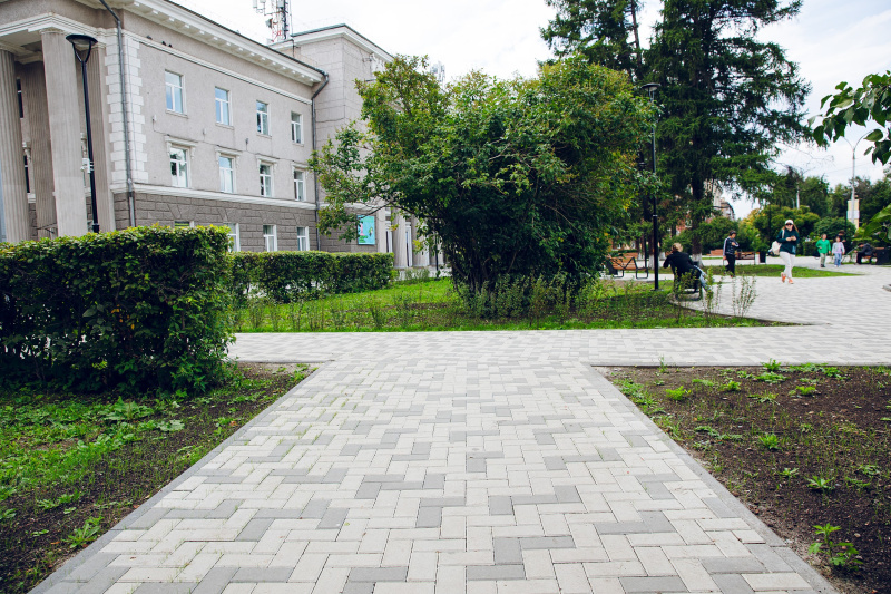 Г.1.П.10 Плитка тротуарная "Брусчатка" 200х100х100 Стандарт серый Г.1.П.10 Плитка тротуарная "Брусчатка" 200х100х100 Стандарт серый