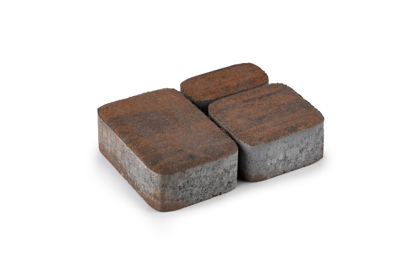 Б.1.Кл.6 Плитка тротуарная "Классико" 60 мм Колормикс Новосибирск