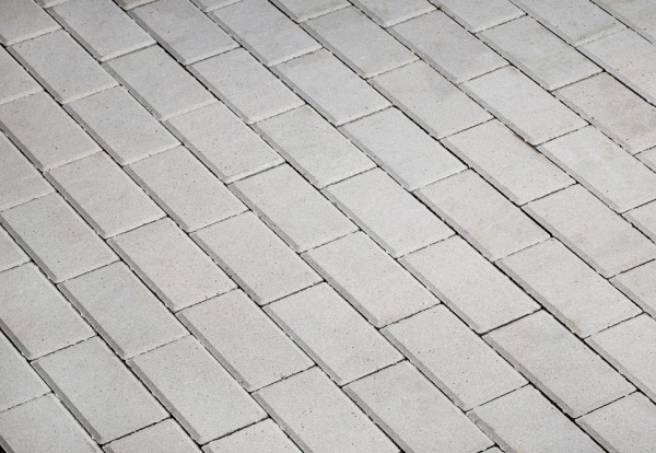 Б.1.П.6 Плитка тротуарная "Брусчатка" 200х100х60 Стандарт белый Б.1.П.6 Плитка тротуарная "Брусчатка" 200х100х60 Стандарт белый