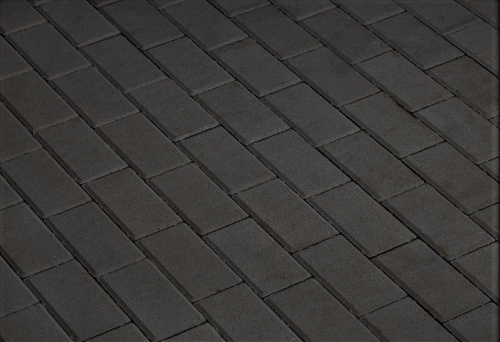 Б.1.П.6 Плитка тротуарная "Брусчатка" 200х100х60 Стандарт черный Б.1.П.6 Плитка тротуарная "Брусчатка" 200х100х60 Стандарт черный