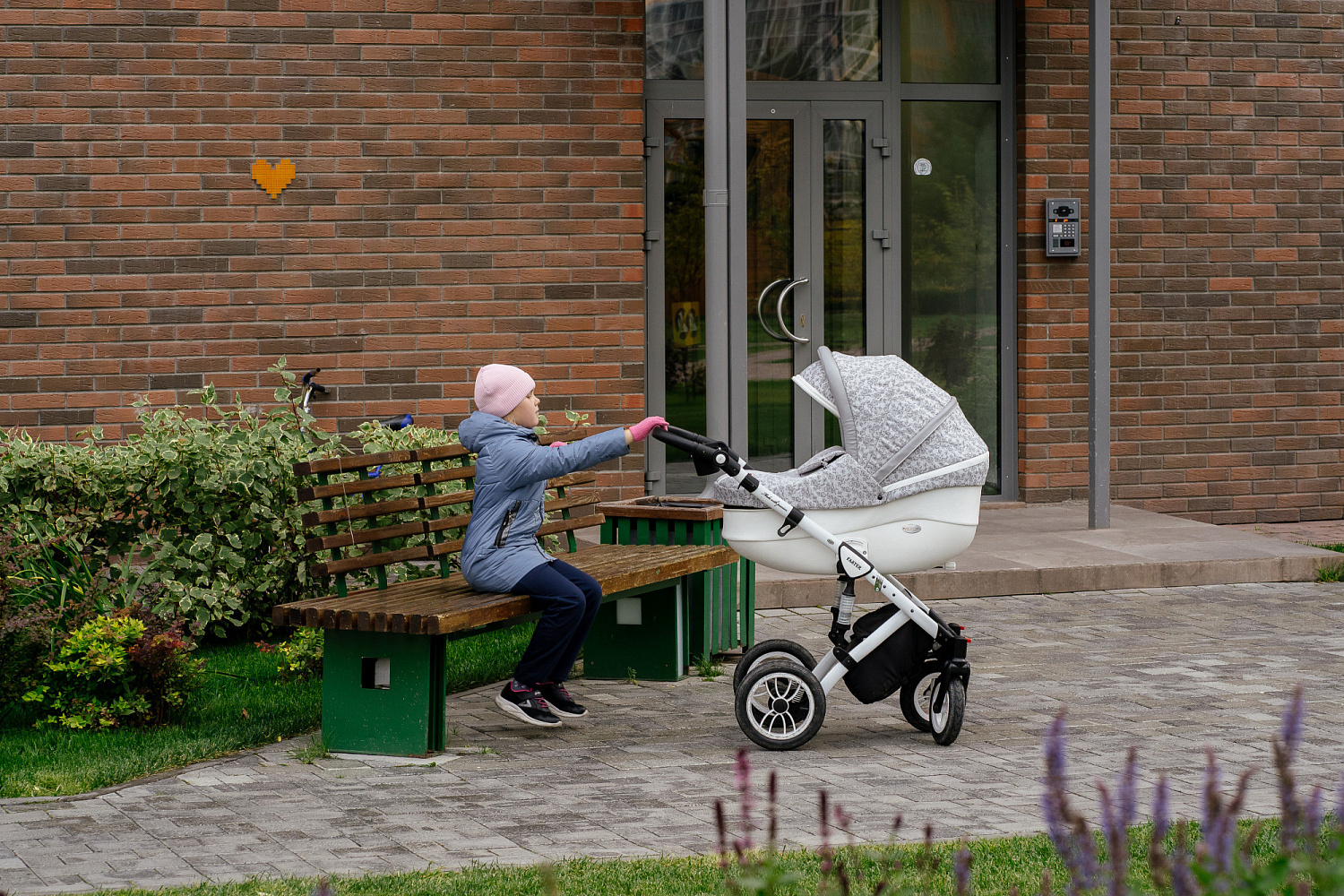 ЖК "Ясный Берег", Новосибирск