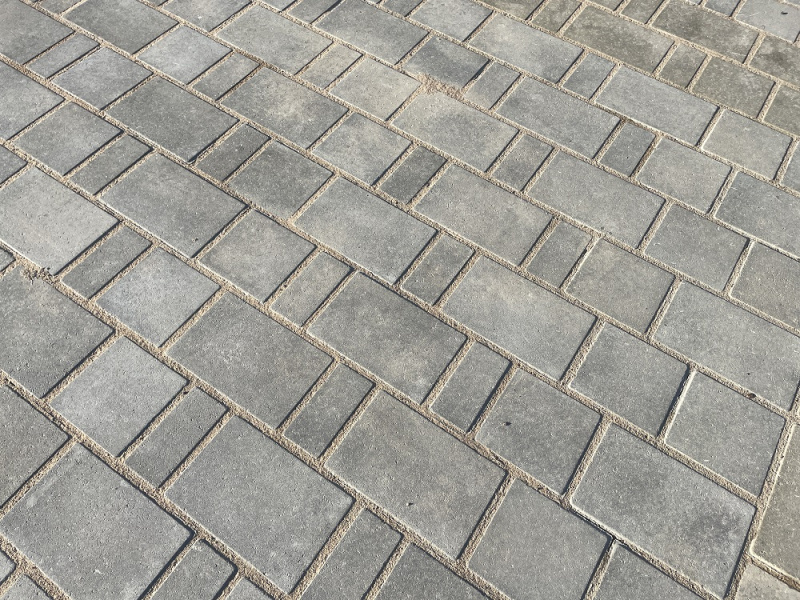 Б.1.Гм.6 Плитка тротуарная "Городской микс" 60 мм Стандарт серый Б.1.Гм.6 Плитка тротуарная "Городской микс" 60 мм Стандарт серый