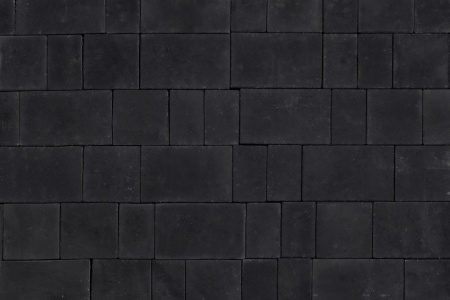 Б.1.Гм.6 Плитка тротуарная "Городской микс" Стандарт графит (распродажа)