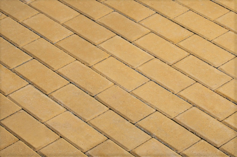 Б.1.П.6 Плитка тротуарная "Брусчатка" 200х100х60 Стандарт желтый Б.1.П.6 Плитка тротуарная "Брусчатка" 200х100х60 Стандарт желтый