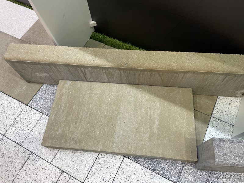 Бортовой камень БР 100.20.8 Колормикс Соборная площадь