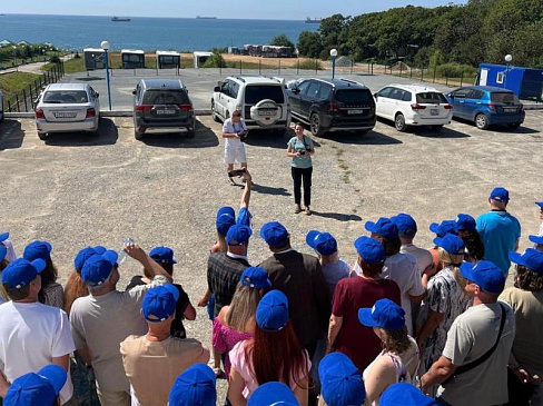 Ежегодный градостроительный семинар в Находке