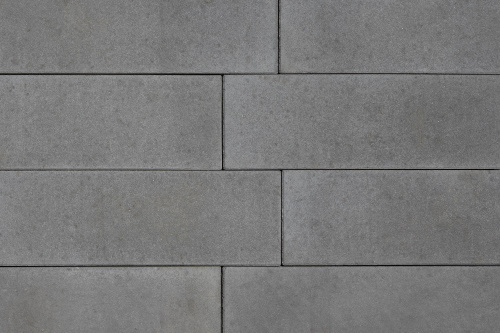 Б.3.П.8 Плита тротуарная "Прямоугольник" 600х200х80 Стандарт серый