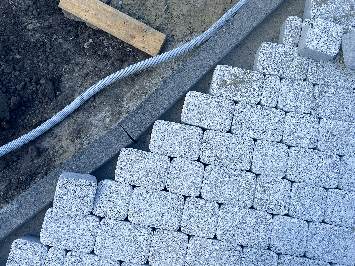 Благоустройство площади Лыщинского в Новосибирске