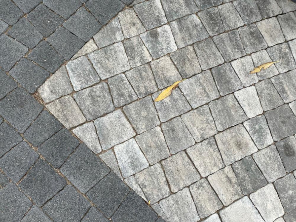 Б.1.ПИ.6 Плитка тротуарная "Антик" 60 мм Колормикс Эльбрус