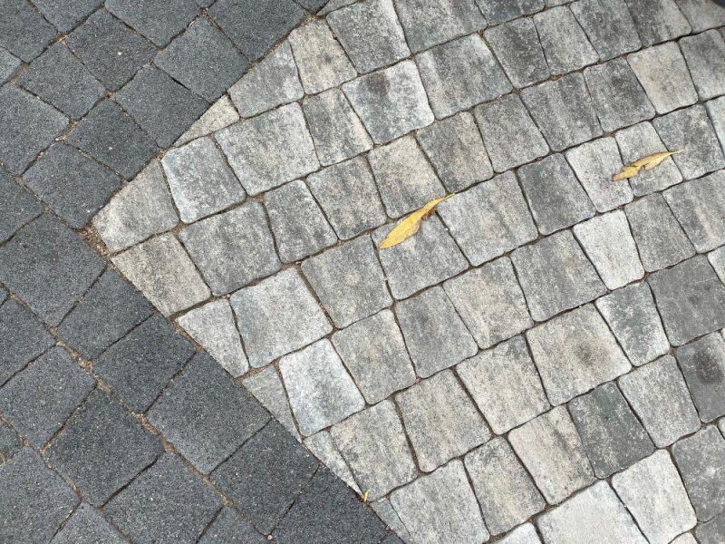 Б.1.ПИ.6 Плитка тротуарная "Антик" 60 мм Колормикс Эльбрус