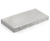 Б.2.П.6 Плита тротуарная "Прямоугольник" 600х300х60 Стандарт белый