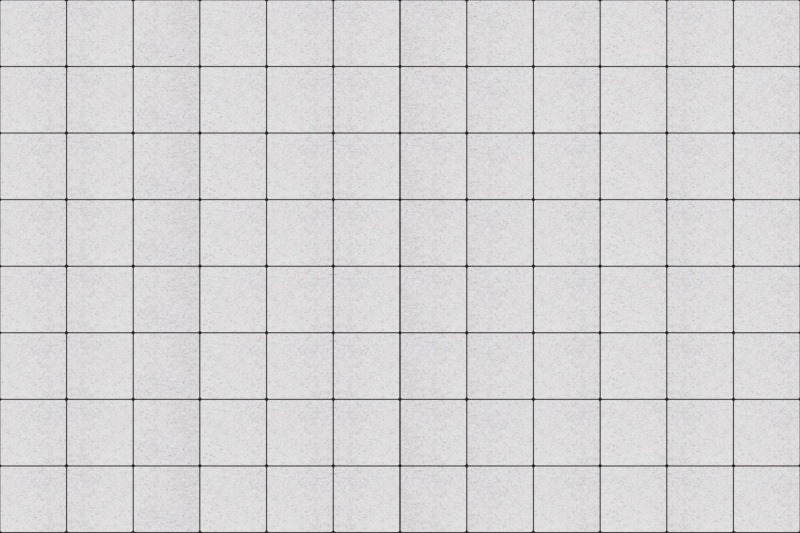 Б.1.К.6 Плитка тротуарная "Квадрат" 100х100х60 Стоунмикс Белый