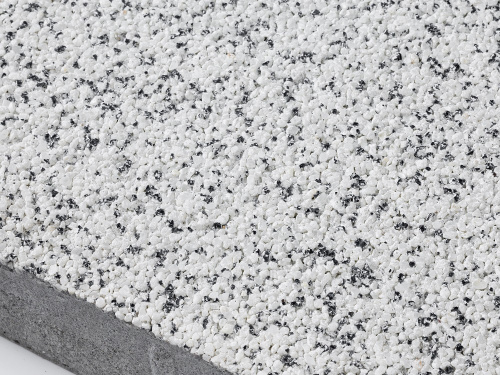 Б.2.П.6 Плита тротуарная "Прямоугольник" 600х300х60 Мрамор Белый с черным Б.2.П.6 Плита тротуарная "Прямоугольник" 600х300х60 Мрамор Белый с черным