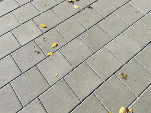 А.3.К.4 Плитка тротуарная "Квадрат" 300х300х40 Стандарт серый А.3.К.4 Плитка тротуарная "Квадрат" 300х300х40 Стандарт серый