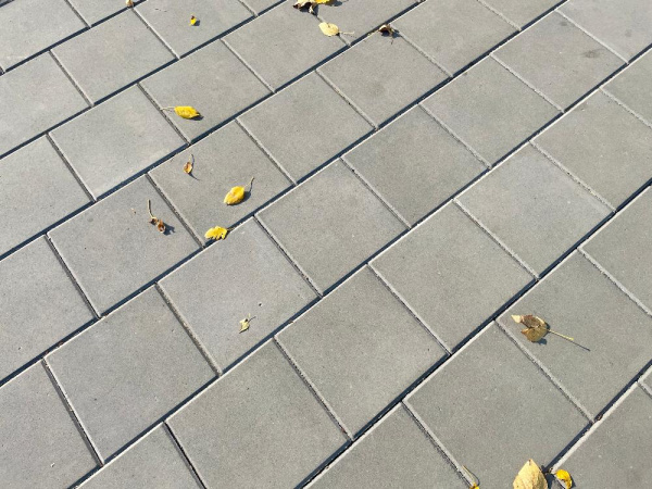 А.3.К.4 Плитка тротуарная "Квадрат" 300х300х40 Стандарт серый А.3.К.4 Плитка тротуарная "Квадрат" 300х300х40 Стандарт серый