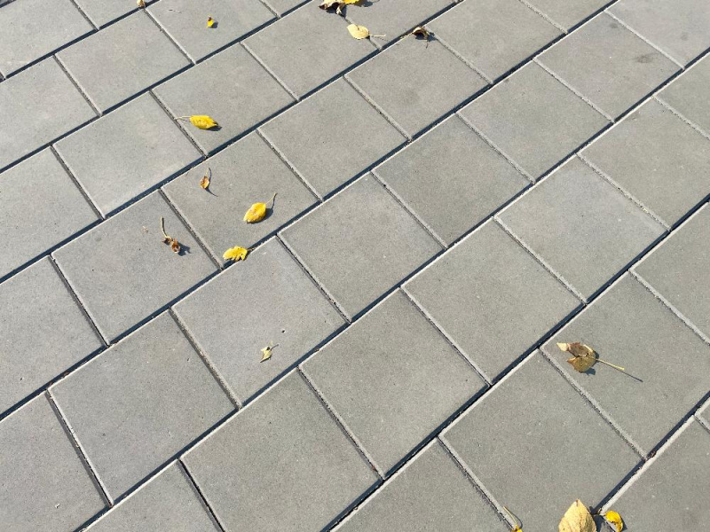 А.3.К.4 Плитка тротуарная "Квадрат" 300х300х40 Стандарт серый А.3.К.4 Плитка тротуарная "Квадрат" 300х300х40 Стандарт серый